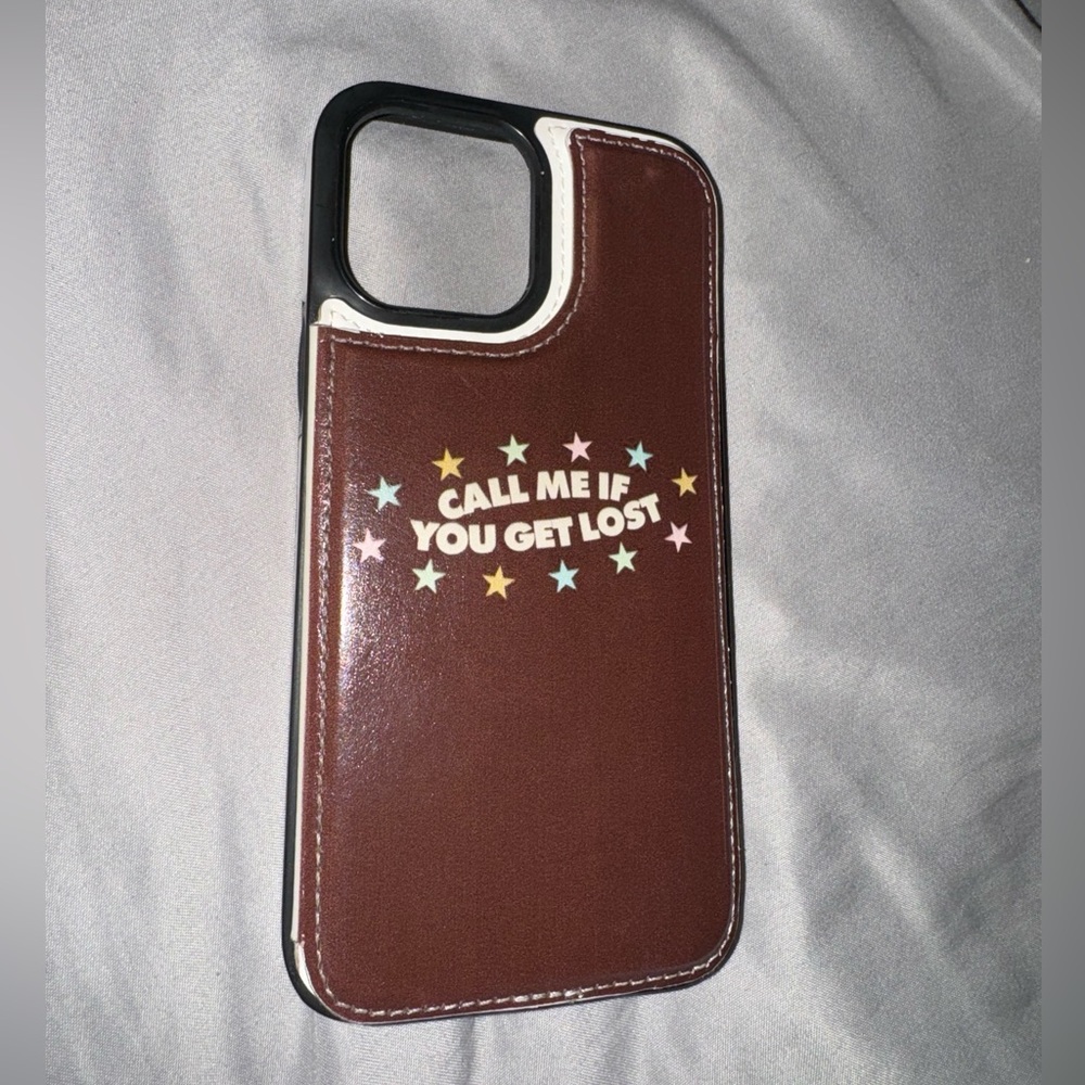 iPhone 13 pro max tyler, the creator wallet case